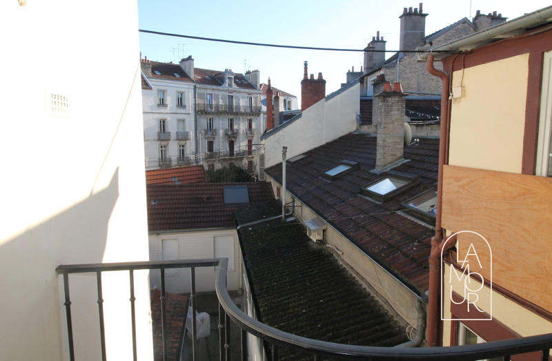 Appartement - 49 m² - 2 pièces