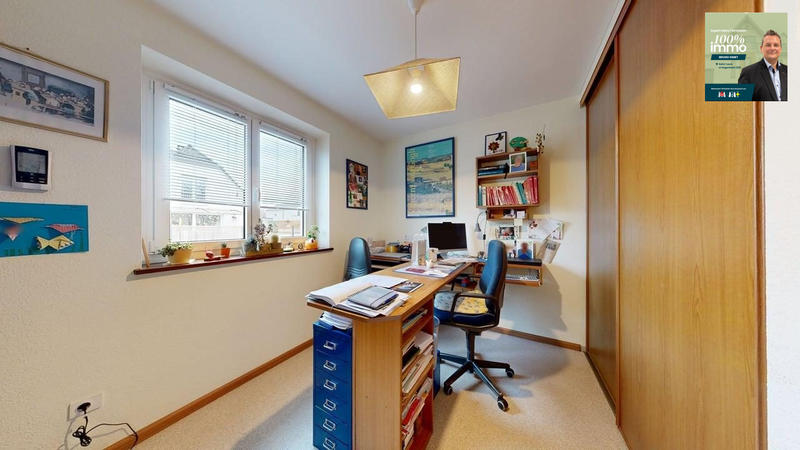 Maison - 101 m² - 5 pièces