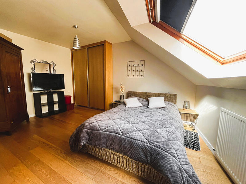 Maison - 172 m² - 5 pièces