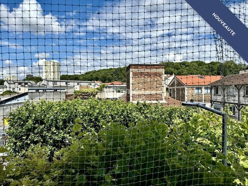 Appartement - 41 m² - 2 pièces