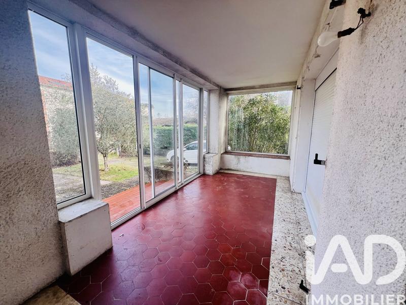 Maison - 112 m² - 5 pièces