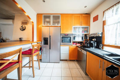 Maison ancienne - 114 m² - 6 pièces