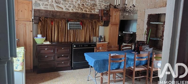 Maison - 75 m² - 3 pièces