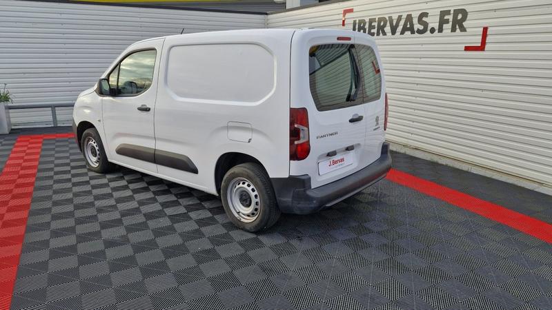 Peugeot Partner Standard Bluehdi 100 Premium