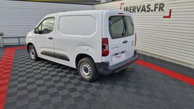 Peugeot Partner Standard Bluehdi 100 Premium