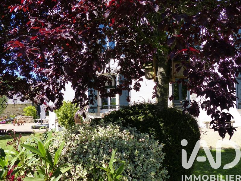 Maison - 173 m² - 7 pièces