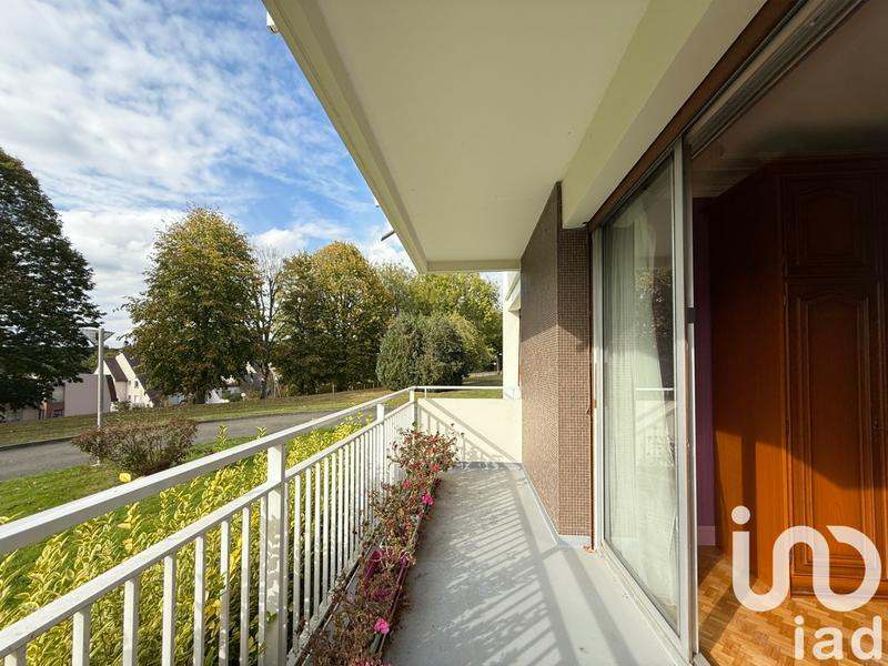 Appartement - 61 m² - 2 pièces