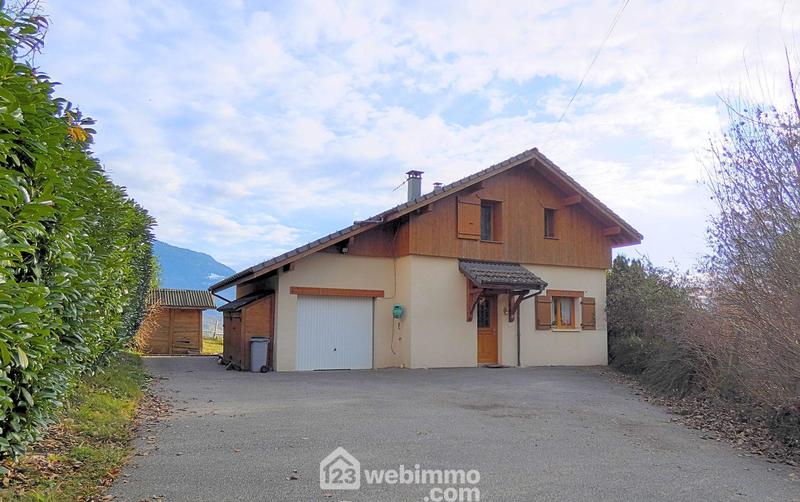 Maison - 79 m² - 4 pièces