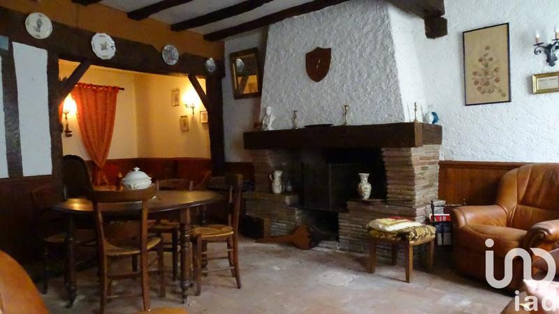 Maison de village - 147 m² - 4 pièces