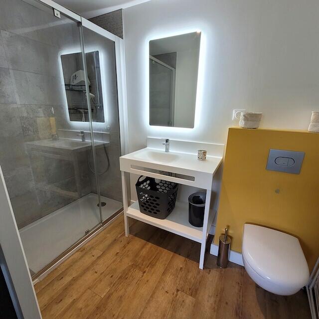 Appartement - 25 m² - 2 pièces