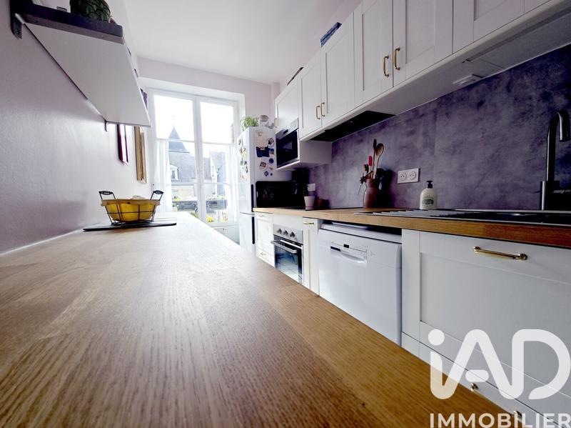 Appartement - 110 m² - 5 pièces