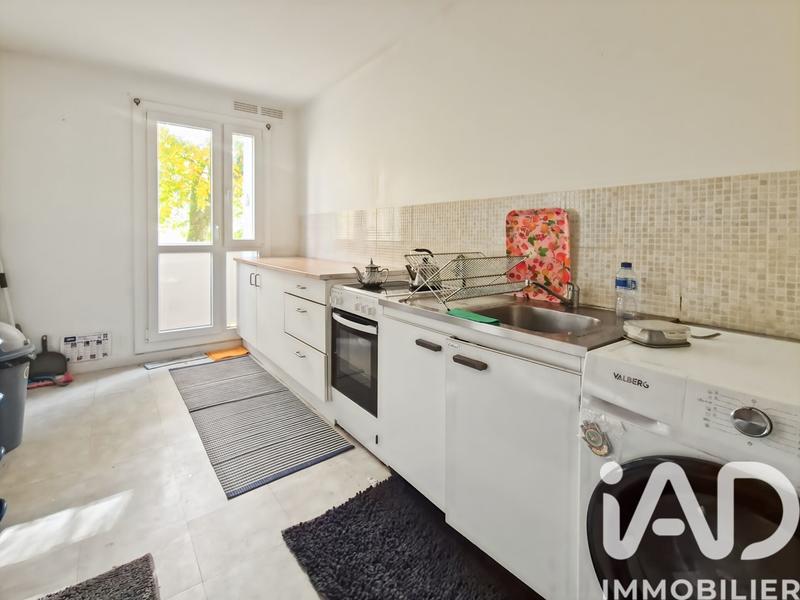 Appartement - 49 m² - 2 pièces