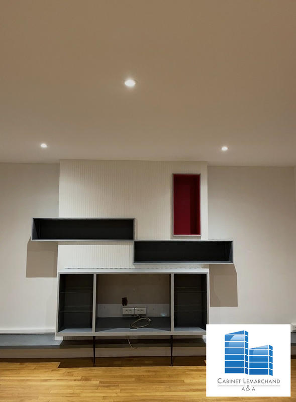 Appartement - 68 m² - 2 pièces