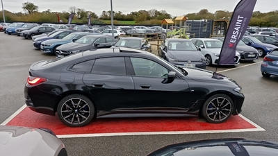 Bmw Série 4 Gran Coupé G26 420d Xdrive 190 Ch Bva8 m Sport