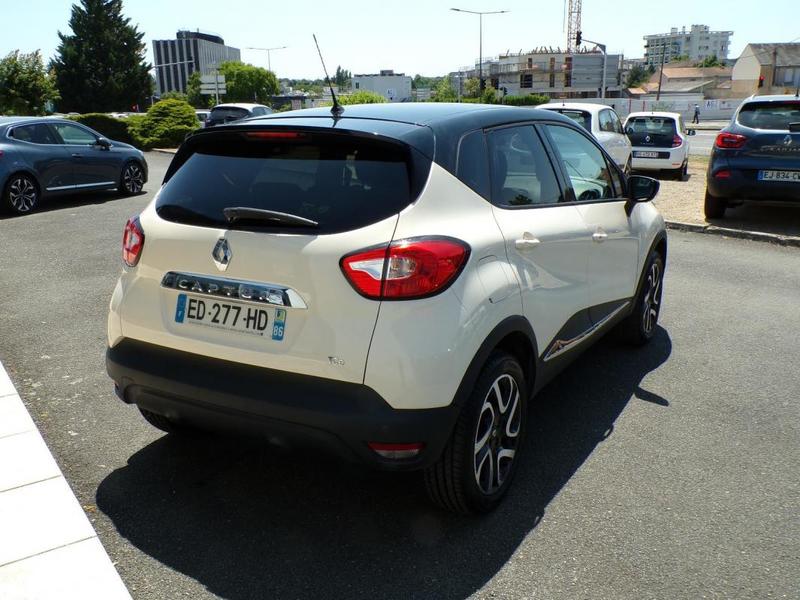 Renault Captur Intens Tce 90 Cv