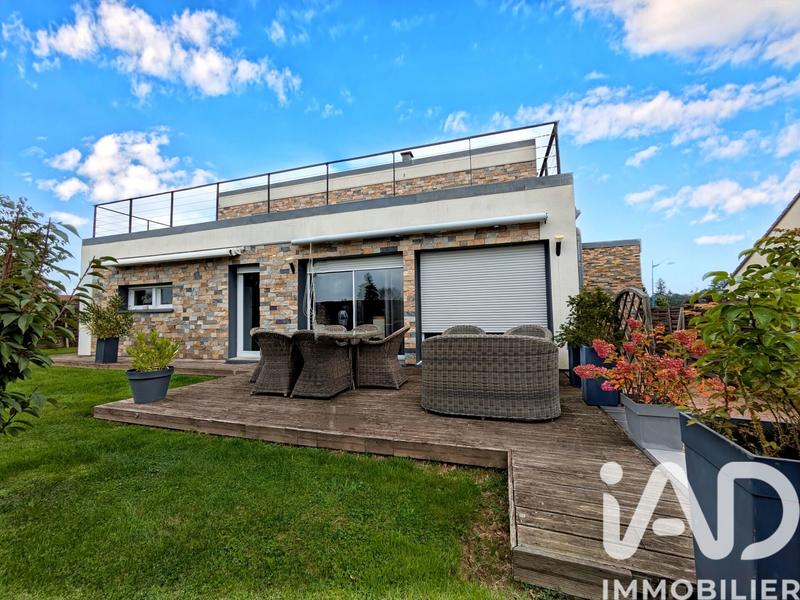 Maison de maîtres - 146 m² - 5 pièces