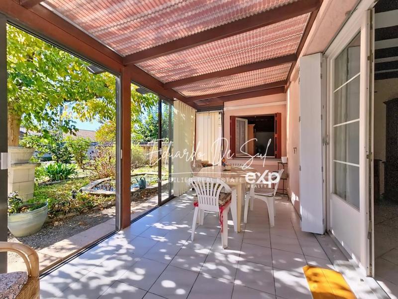 Maison - 98 m² - 4 pièces