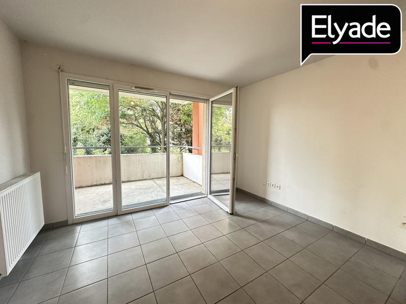 Appartement - 40 m² - 2 pièces