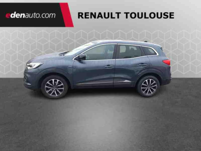 Renault Kadjar Blue dCi 115 Edc Sl Limited