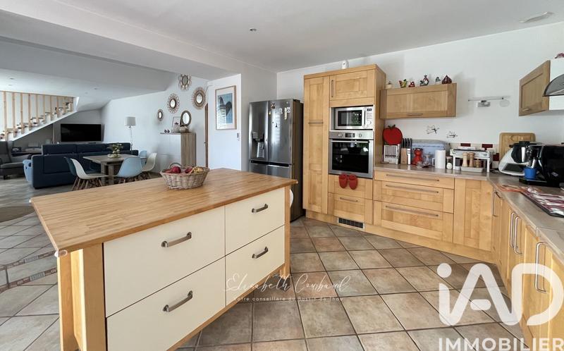 Maison - 135 m² - 4 pièces