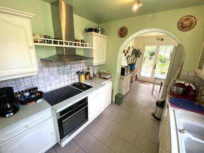 Maison ancienne - 151 m² - 8 pièces