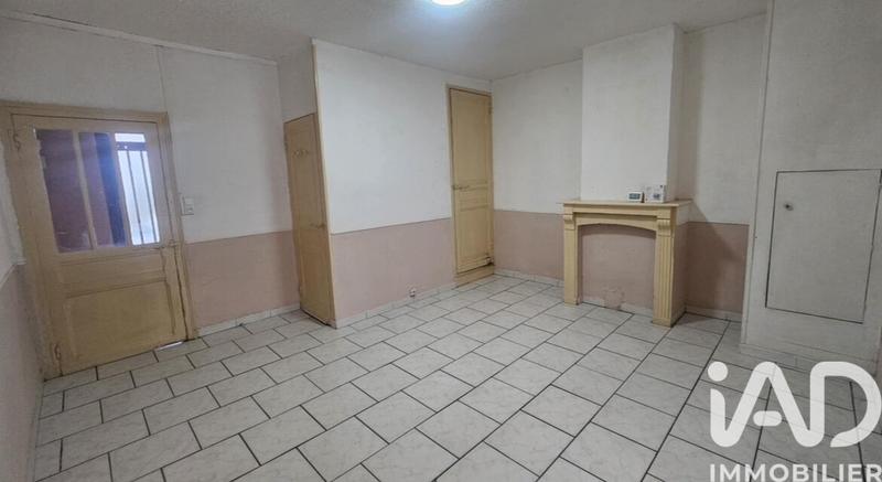 Maison - 83 m² - 4 pièces