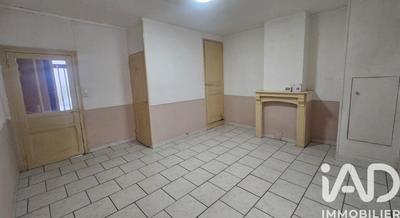 Maison - 83 m² - 4 pièces