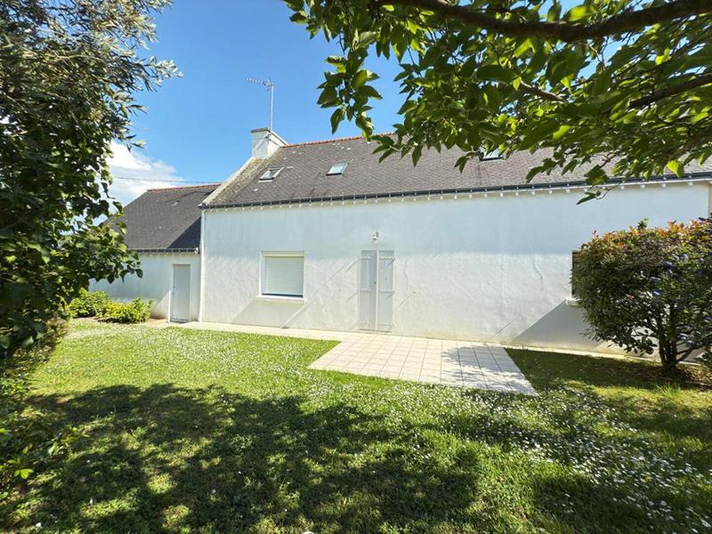 Maison - 116 m² - 5 pièces