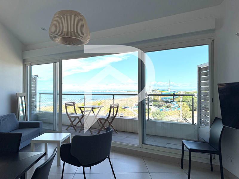 Appartement - 30 m² - 1 pièce