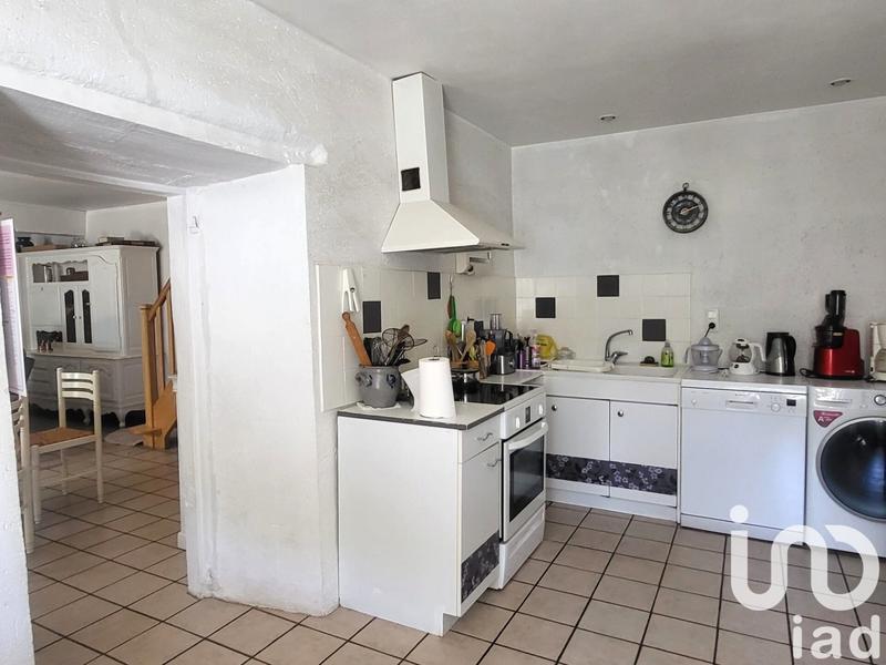 Maison de campagne - 117 m² - 4 pièces