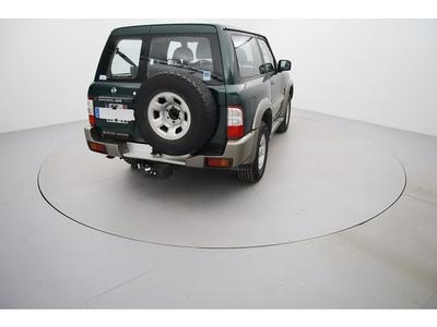 Nissan Patrol Gr Luxe 3.0 Di