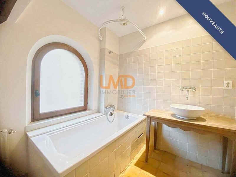 Maison de bourg - 98 m² - 5 pièces