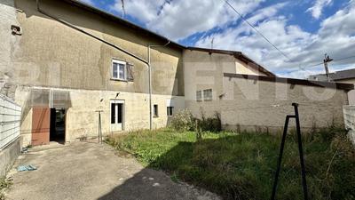 Maison de village - 128 m² - 7 pièces