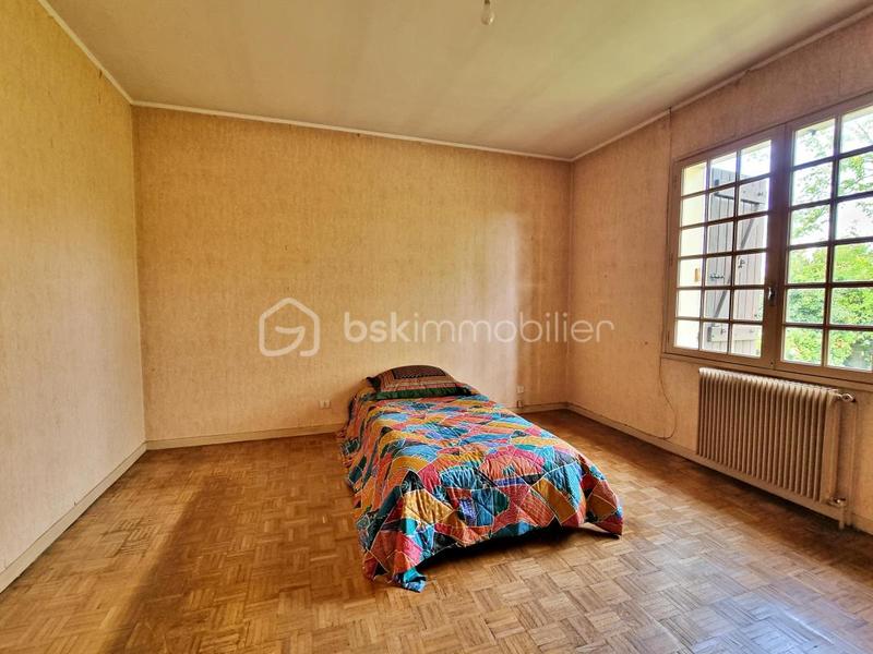 Maison traditionnelle - 195 m² - 6 pièces