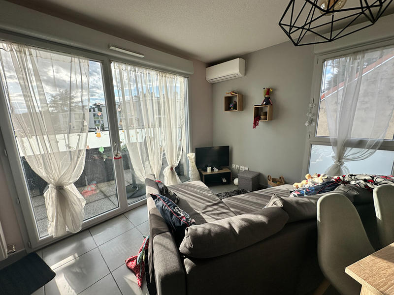 Appartement - 46 m² - 2 pièces