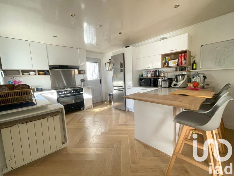 Maison - 160 m² - 5 pièces