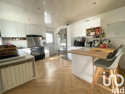 Maison - 160 m² - 5 pièces