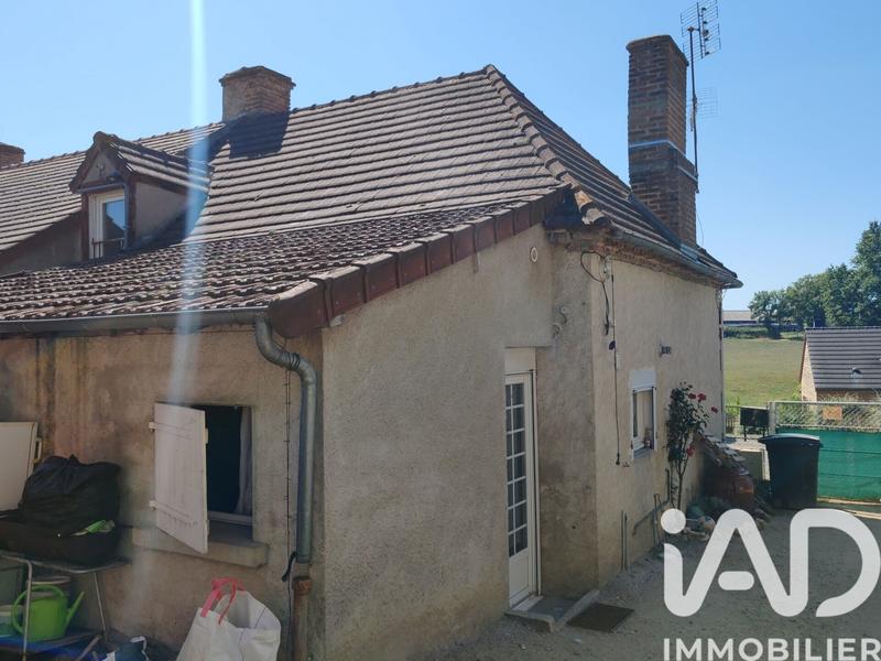 Maison - 76 m² - 3 pièces