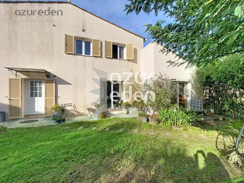 Maison - 94 m² - 4 pièces