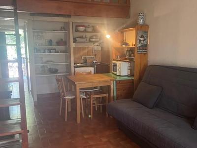 Appartement - 36 m² - 1 pièce