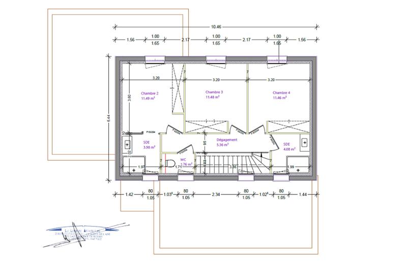 Villa - 139 m² - 5 pièces