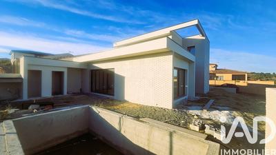 Maison - 125 m² - 4 pièces