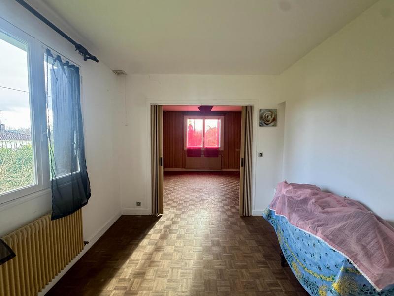 Maison - 83 m² - 4 pièces