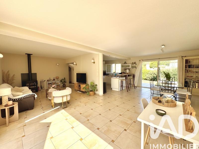 Maison - 154 m² - 5 pièces