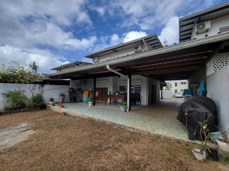 Maison - 85 m² - 4 pièces