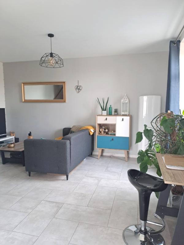 Maison de ville - 70 m² - 4 pièces