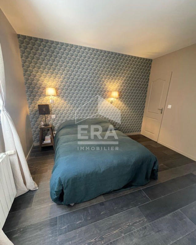 Maison - 143 m² - 7 pièces