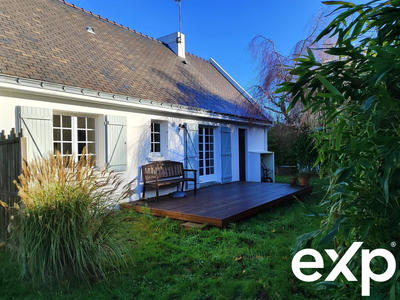 Maison traditionnelle - 50 m² - 3 pièces