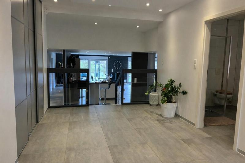 Maison - 197 m² - 7 pièces