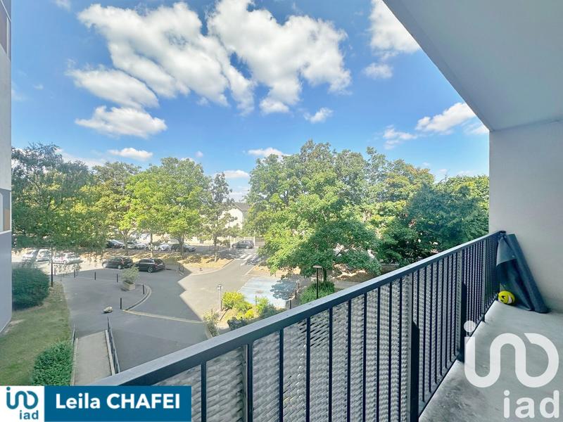 Appartement - 64 m² - 3 pièces